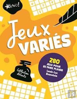 Bertrand.pt - Jeux Variés : 280 Jeux Pour Se Faire Plaisir