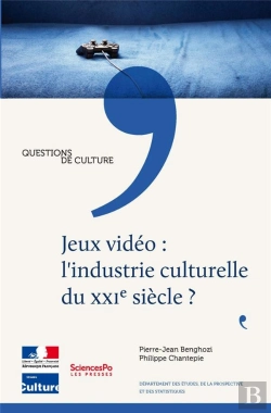 Bertrand.pt - Jeux Video L'Industrie Culturelle Du Xxie Siecle