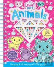Jewel Art Animals