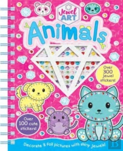 Bertrand.pt - Jewel Art Animals