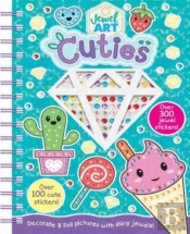 Jewel Art Cuties