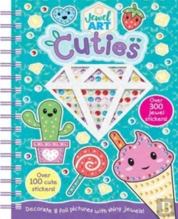 Bertrand.pt - Jewel Art Cuties