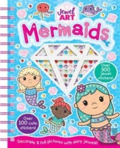 Jewel Art Mermaids