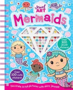 Bertrand.pt - Jewel Art Mermaids
