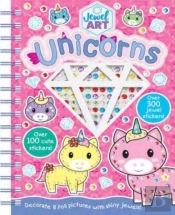 Jewel Art Unicorns