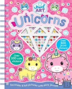 Bertrand.pt - Jewel Art Unicorns