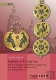 Jewellery Of Princely Kiev