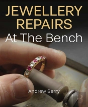 Jewellery Repairs At The Bench