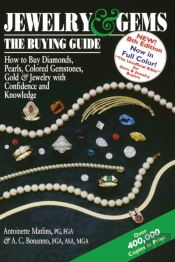 Jewelry & Gems-The Buying Guide, 8th Edition
