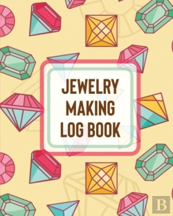 Bertrand.pt - Jewelry Making Log Book: Diy Project Pla