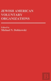 Jewish American Voluntary Organizations