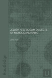 Jewish And Muslim Dialects Of Moroccan Arabic