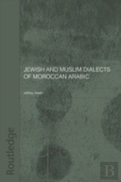 Jewish And Muslim Dialects Of Moroccan Arabic