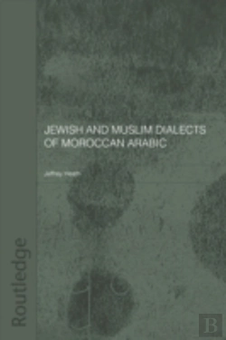 Bertrand.pt - Jewish And Muslim Dialects Of Moroccan Arabic