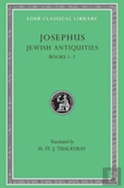 Jewish Antiquities, Volume I