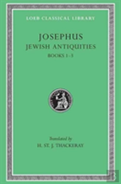 Bertrand.pt - Jewish Antiquities, Volume I