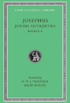 Jewish Antiquities, Volume Ii