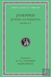 Jewish Antiquities, Volume Ii