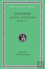 Jewish Antiquities, Volume Iv