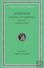 Jewish Antiquities, Volume Ix