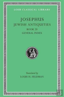 Bertrand.pt - Jewish Antiquities, Volume Ix