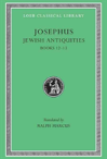 Jewish Antiquities, Volume V