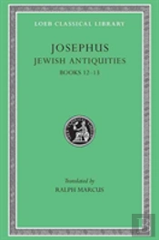 Jewish Antiquities, Volume V