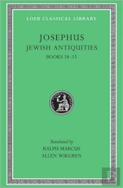 Jewish Antiquities, Volume Vi