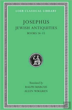 Bertrand.pt - Jewish Antiquities, Volume Vi