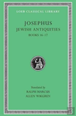 Bertrand.pt - Jewish Antiquities, Volume Vii
