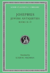 Jewish Antiquities, Volume Viii
