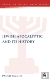 Jewish Apocalyptic And Its History
