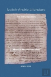 Jewish Arabic Literature