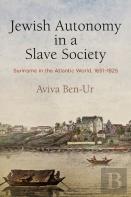 Jewish Autonomy In A Slave Society