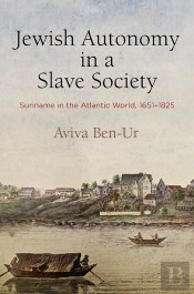 Jewish Autonomy In A Slave Society