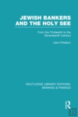 Bertrand.pt - Jewish Bankers And The Holy See (Rle: Banking & Finance)