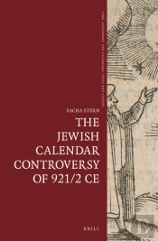 Jewish Calendar Controversy Of 921/2 Ce