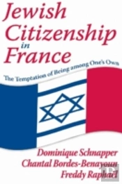 Jewish Citizenship In France