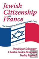 Jewish Citizenship In France