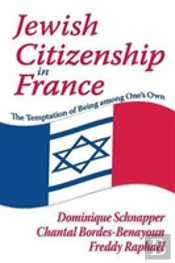 Jewish Citizenship In France