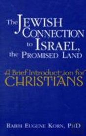 Jewish Connection To Israel, The Promised Land