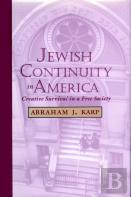 Jewish Continuity In America