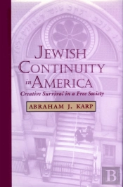 Jewish Continuity In America
