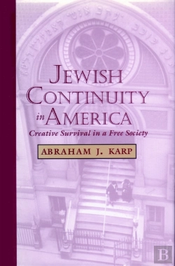 Bertrand.pt - Jewish Continuity In America