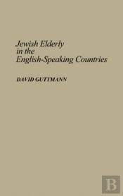 Jewish Elderly In The English-Speaking Countries