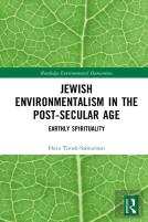 Jewish Environmentalism In The Post-Secular Age