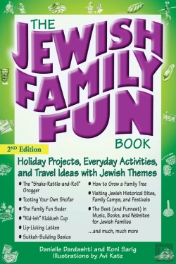 Bertrand.pt - Jewish Family Fun Book (2nd Edition)