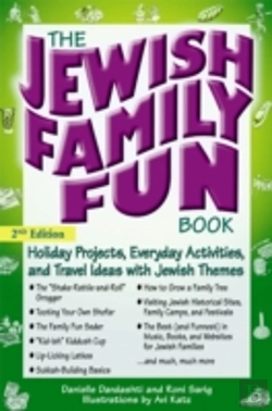 Bertrand.pt - Jewish Family Fun Book