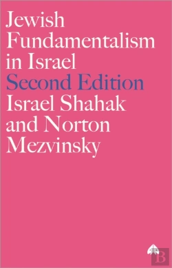 Bertrand.pt - Jewish Fundamentalism In Israel