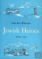Jewish Heroes Book 2